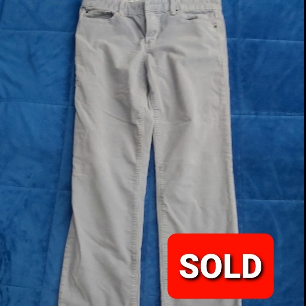 *SOLD* 1969 GAP JEANS A COOL GRAY Great Condition
